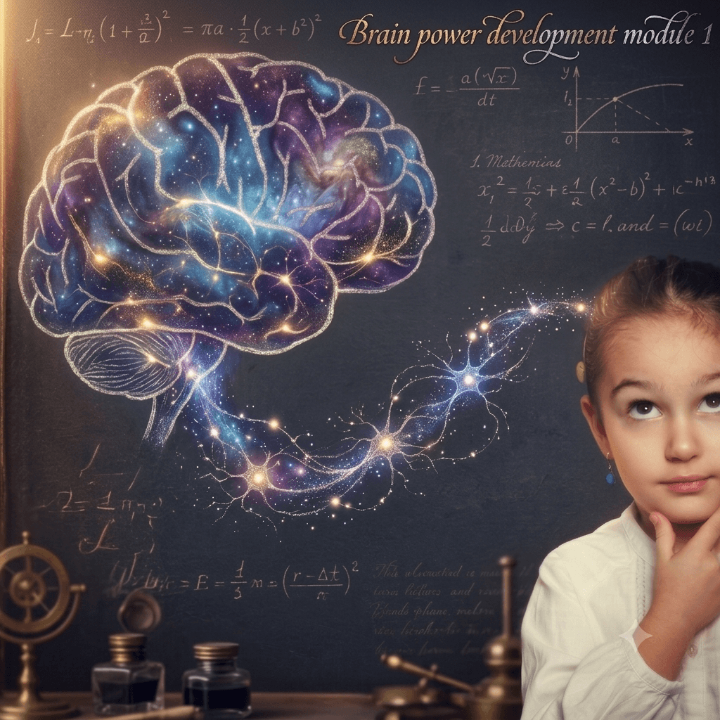 🧠 Module 1: Brain Foundation