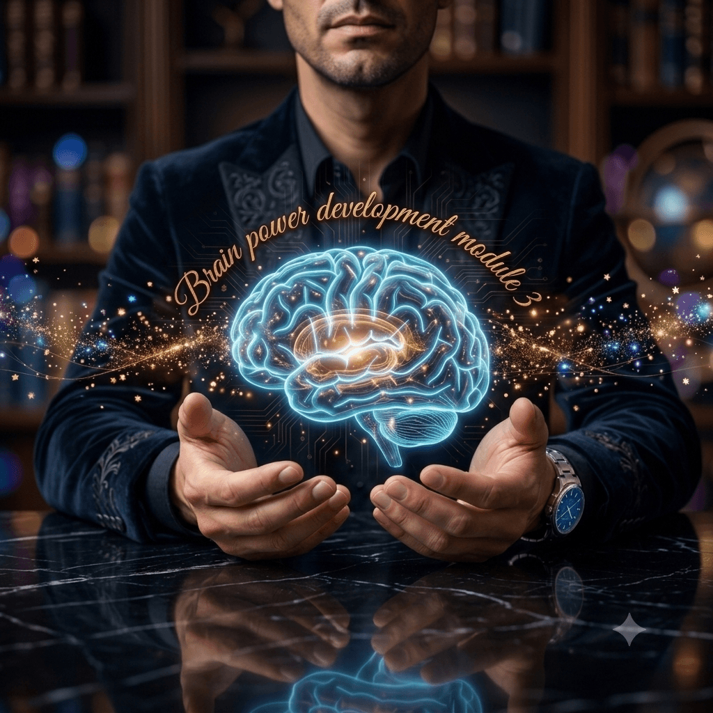 Module 3: Cognitive Excellence